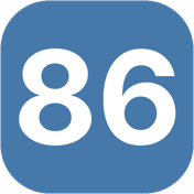 86