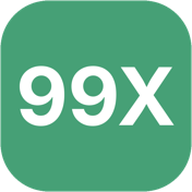 99X