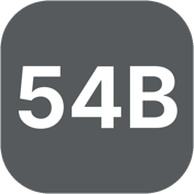 54B