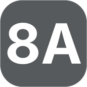 8A