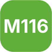 M116