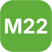 M22