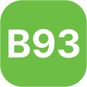 B93