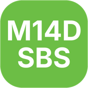 M14D-SBS