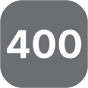400