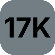 17K