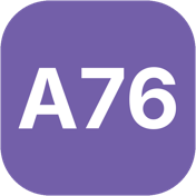 A76