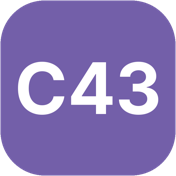 C43