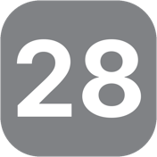28