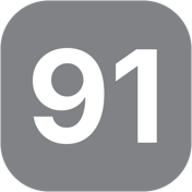 91