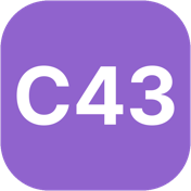 C43