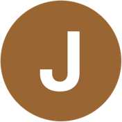 J