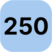 250