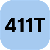 411T