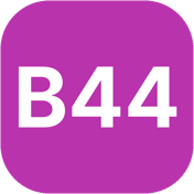 B44