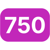 750