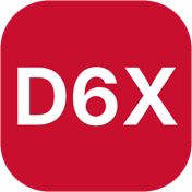 D6X