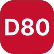 D80
