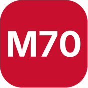 M70