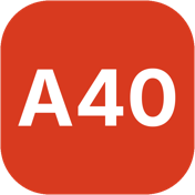 A40