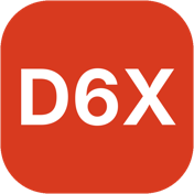 D6X