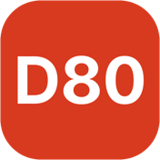 D80