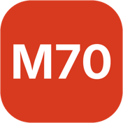M70