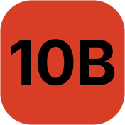 10B