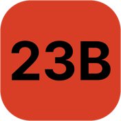 23B