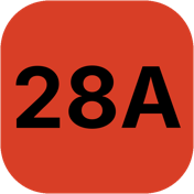 28A