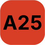 A25