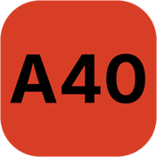 A40