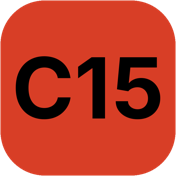 C15