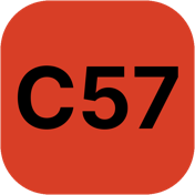 C57