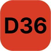 D36