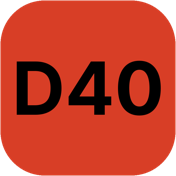 D40