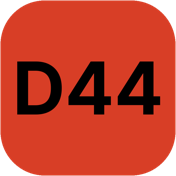D44