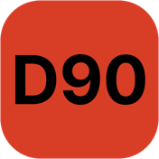 D90