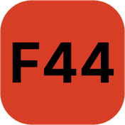 F44