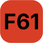 F61