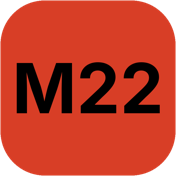 M22