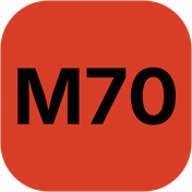 M70