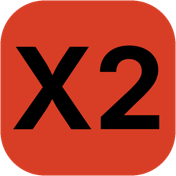 X2