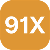 91X