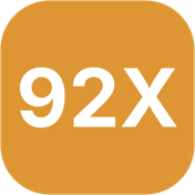 92X
