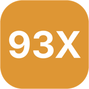 93X
