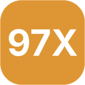 97X