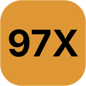 97X