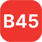 B45