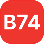 B74